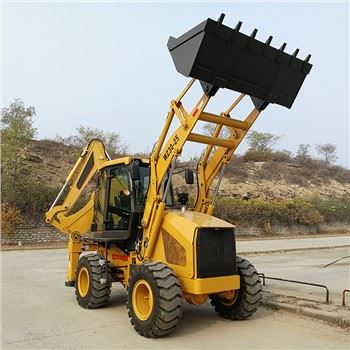 Екскаватор-навантажувач WZ30-25