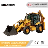 388 Екскаватор-навантажувач